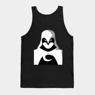 Moon Knight. Tank Top